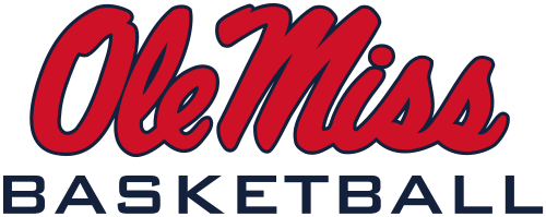 Ole Miss basketball logo