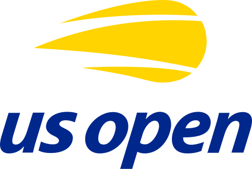 US Open tennis championship logo